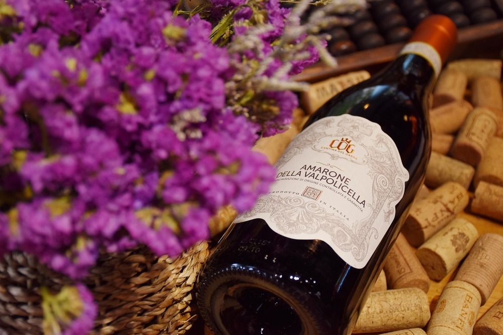 Variera öldrickandet med vin